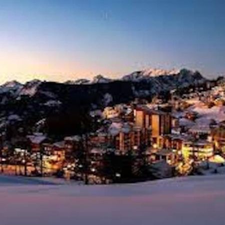 Valberg: 2 Pieces Au Centre Station Avec Piscine Péone Dış mekan fotoğraf