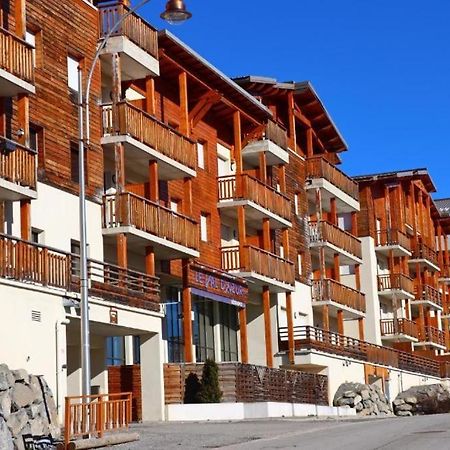 Valberg: 2 Pieces Au Centre Station Avec Piscine Péone Dış mekan fotoğraf