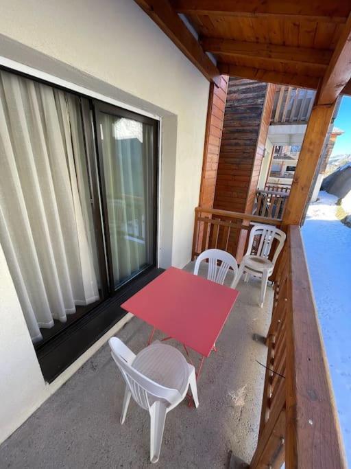 Valberg: 2 Pieces Au Centre Station Avec Piscine Péone Dış mekan fotoğraf