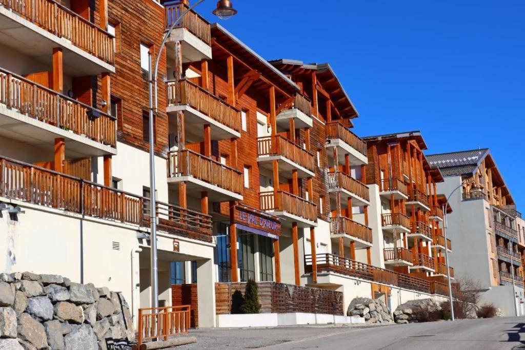Valberg: 2 Pieces Au Centre Station Avec Piscine Péone Dış mekan fotoğraf
