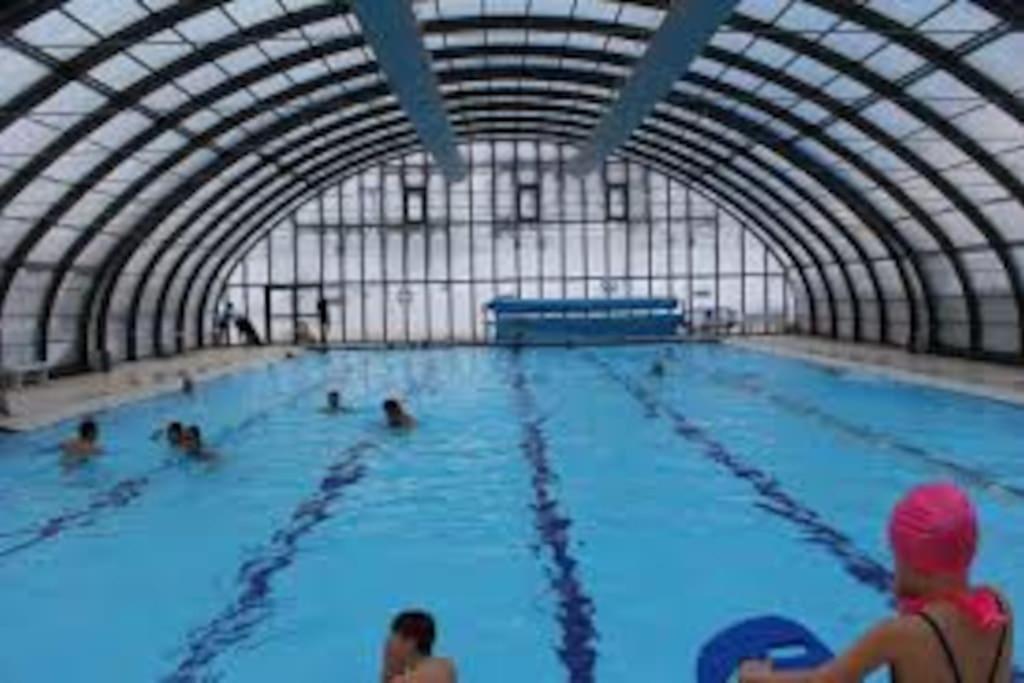 Valberg: 2 Pieces Au Centre Station Avec Piscine Péone Dış mekan fotoğraf