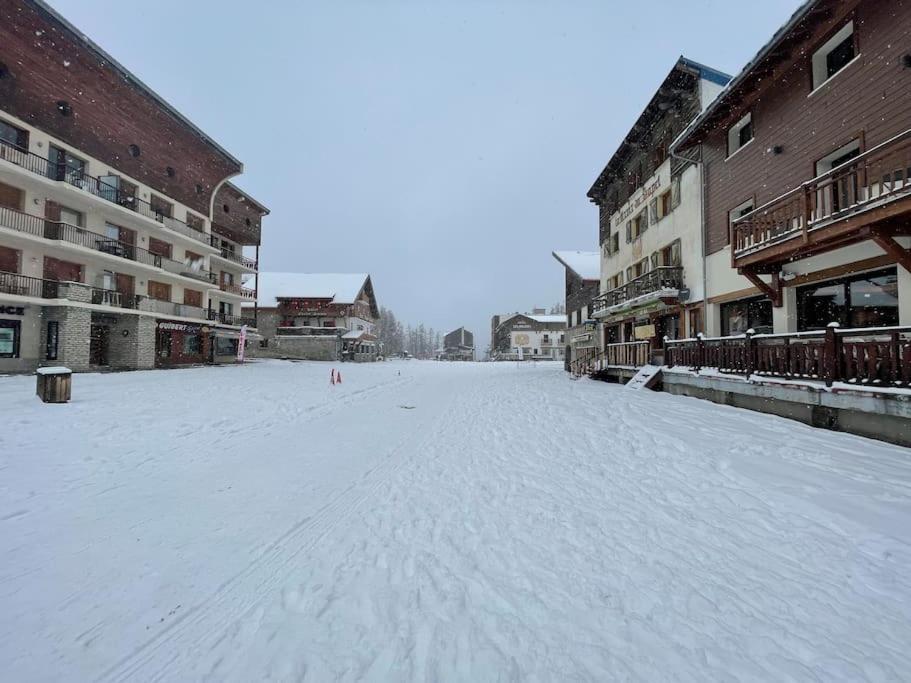 Valberg: 2 Pieces Au Centre Station Avec Piscine Péone Dış mekan fotoğraf